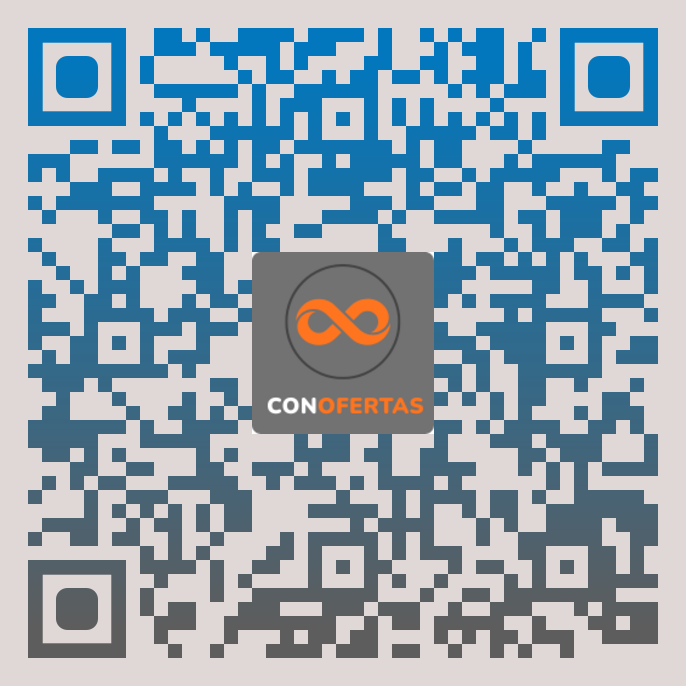 QR de Google Play de CONOFERTAS.CL